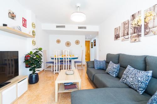 Águilas Tranquilo a 5 min Playa, Wifi y Aire Acondicionado - by Aloha Palma