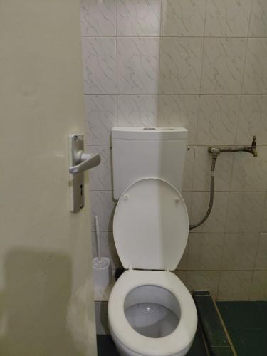 Un baño de SharkEmpire