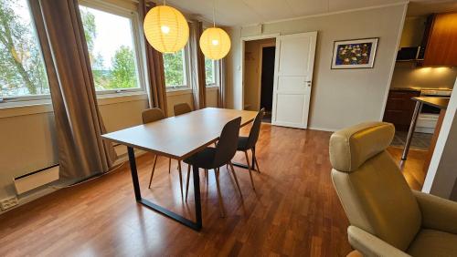 Ruang duduk di Private, Comfortable, 70 sq m