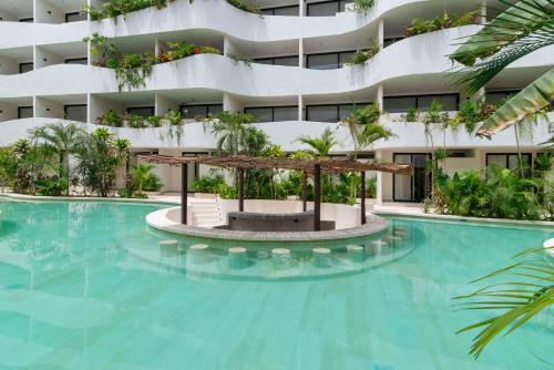 Πισίνα στο ή κοντά στο Guest INN Home - Elements Suites