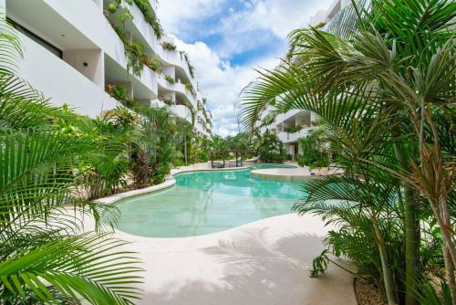 Πισίνα στο ή κοντά στο Guest INN Home - Elements Suites