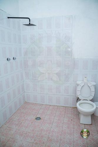 Un baño de Casa Vainilla - Privacy, Best For Families, Tecolutla