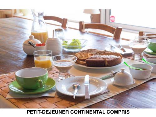 Φαγητό σε αυτό το bed & breakfast ή κάπου εκεί κοντά