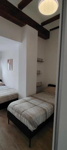 Beachside apartment