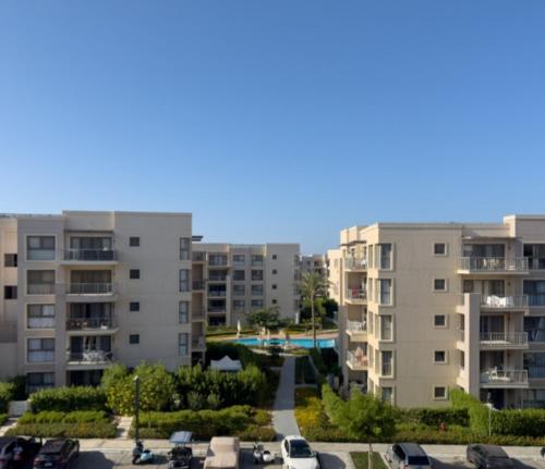 Gallery image of Marassi Suites by Elegant Hospitality in El Alamein