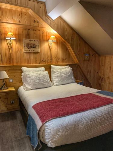 Gallery image of Hôtel Quin Te Va in Cauterets