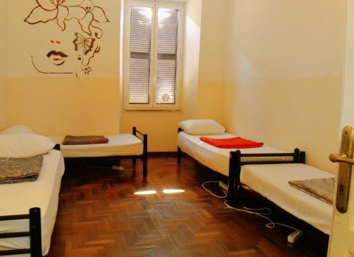 Minerva Rooms