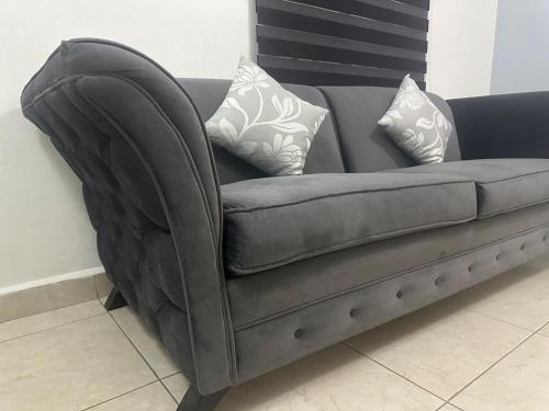 Zona de estar de AIFA Airport security-privacy-comfort