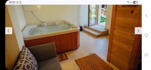 Fotografie z fotogalerie ubytování Cabana Stil v destinaci Mărişel