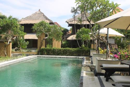 Gallery image of Puri Kutat Lestari in Sanur