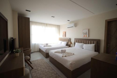 Gallery image of Galleria Pyramids Hotel in Cairo