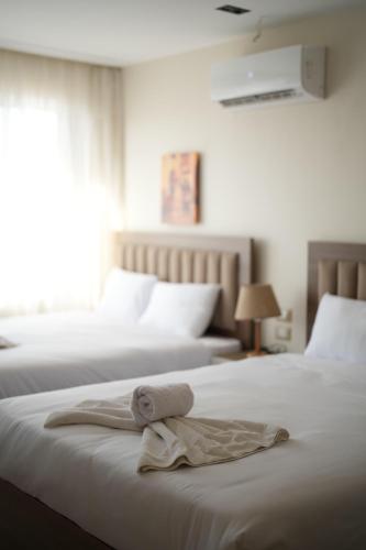 Gallery image of Galleria Pyramids Hotel in Cairo