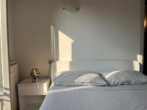 Postel nebo postele na pokoji v ubytování Casa Dell'Era