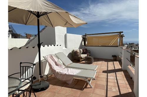 Casa Nana Townhouse with seaview