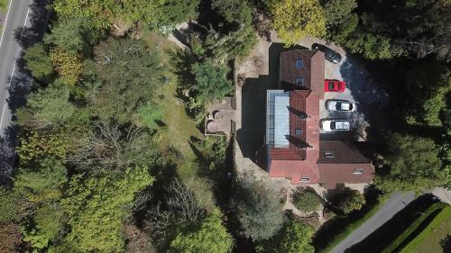 Άποψη από ψηλά του Stunning Edwardian Country Home Unwind