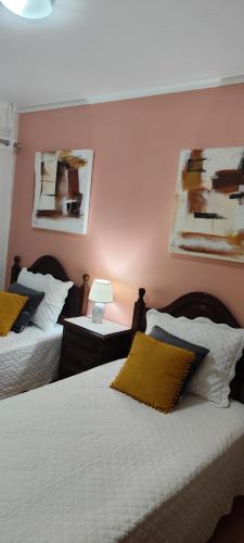 Apartamento T2 - São Pedro