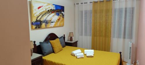 Apartamento T2 - São Pedro
