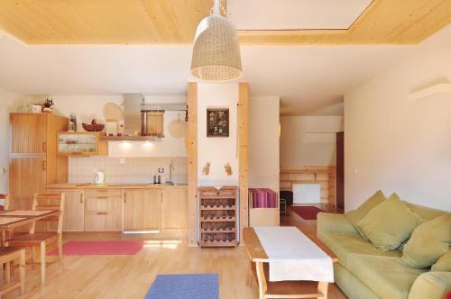 Kuchyňa alebo kuchynka v ubytovaní Apartamenty Tatrzańskie Turnie
