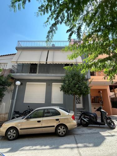 Modern studio in Dafni