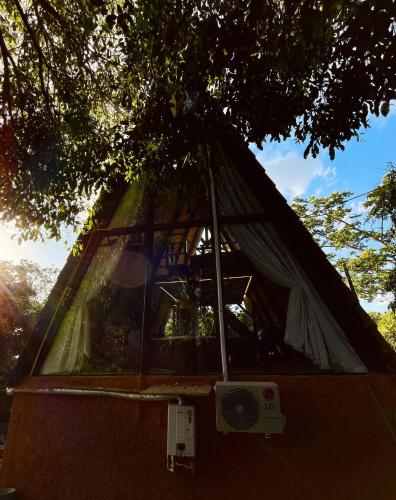 Billede fra billedgalleriet på Pousada paz e tranquilidade Chalé Lua Cheia i Caruaru