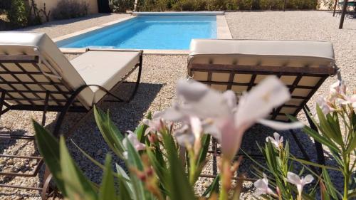 La Villa Elissia en Luberon