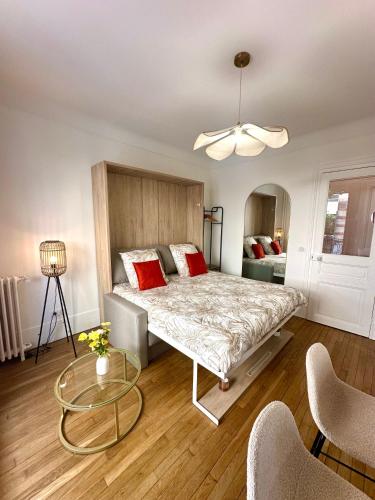 Cozy Parisian Apartment newly renovated