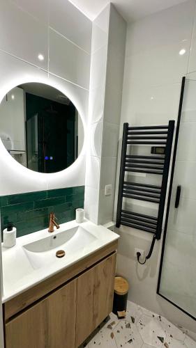 Cozy Parisian Apartment newly renovated