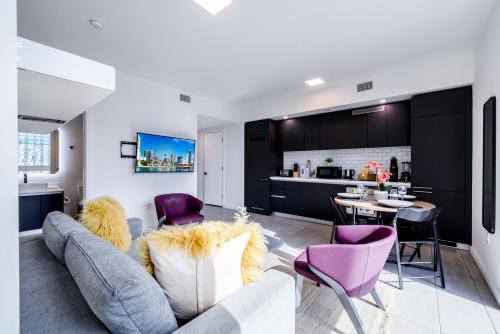 Charming 2 BR Downtown Miami 2106 Free Parking photo 6