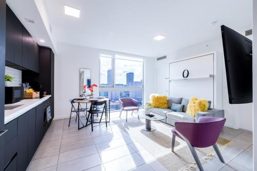 Charming 2 BR Downtown Miami 2106 Free Parking photo 7