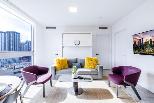Charming 2 BR Downtown Miami 2106 Free Parking photo 26