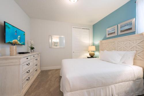 Modern Home Near Disney With Private Pool, Media Room And Waterpark & Resort Access At Encore Resorts Reunion - 7576Mr photo 14