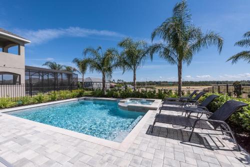 Modern Home Near Disney With Private Pool, Media Room And Waterpark & Resort Access At Encore Resorts Reunion - 7576Mr photo 23