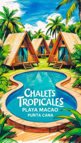 Eco Lodges, Chalets Tropicales, Macao Beach, Bávaro, Punta Cana
