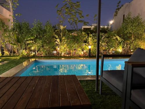 Luxury private villa at Porto Golf