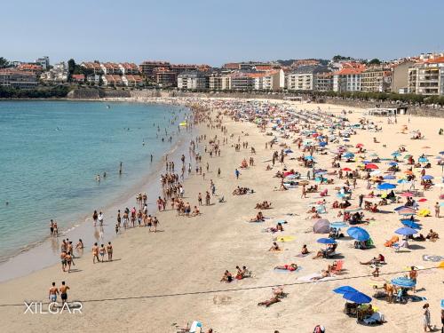 Alojamientos San Xines