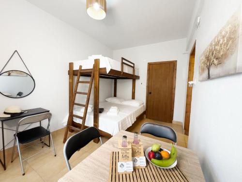 Billede fra billedgalleriet på Blue Hotel Apartments i Ierissos