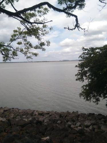 a view of a large body of water at Dambulla in Dambulla