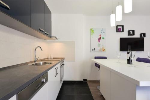 FSK Center apartment