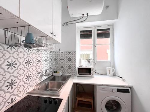 Apartamento Plaza de Doña Elvira 8