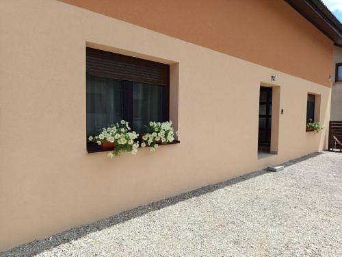 Το κτήριο όπου στεγάζεται  το διαμέρισμα