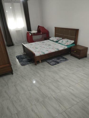 Postel nebo postele na pokoji v ubytování Appartement F3