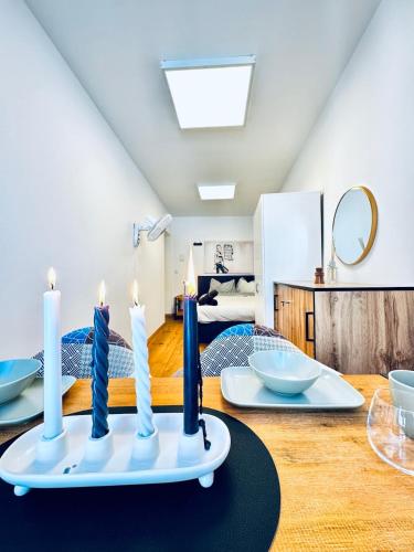 Comfortable 5BR Apartment Near Kaufpark Alterlaa