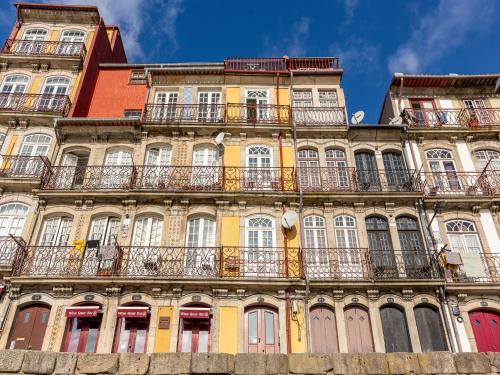 Apartment with Balcony for 4 Guests