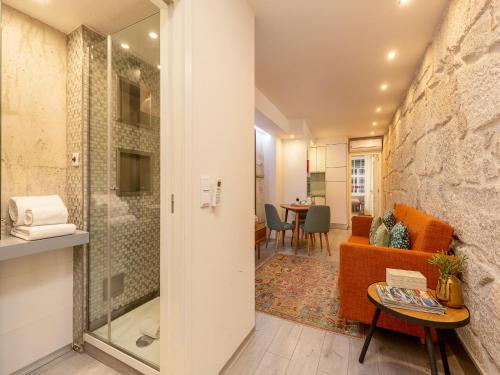 Apartment with Balcony for 4 Guests