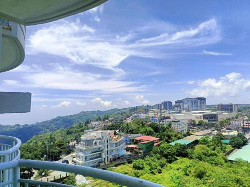 Landskap semula jadi dekat dengan aparthotel ini