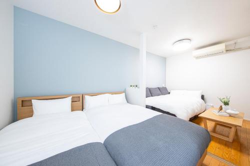 Japan Tokyo Ueno Ikebukuro private house 5Ppl 3Bed 37m2 for Family