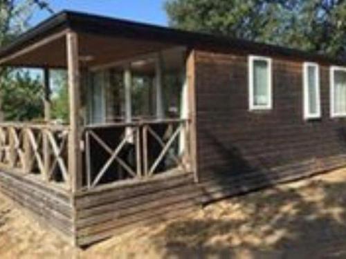 Mobil-home avec Terrasse pour 4 personnes - API-1-52-213