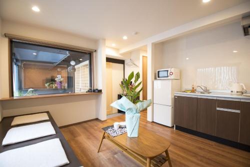 Nakamuraya Kyoto Enmachi Bettei Sakura - Vacation STAY 91572v