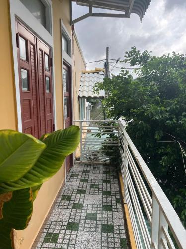 Μπαλκόνι ή βεράντα στο Tony - Home For Rent