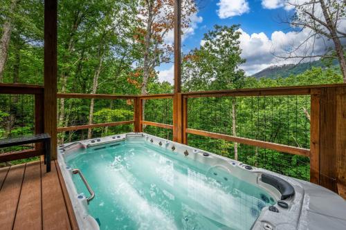 Gallery image of Treehouse Retreat in Pittman Center